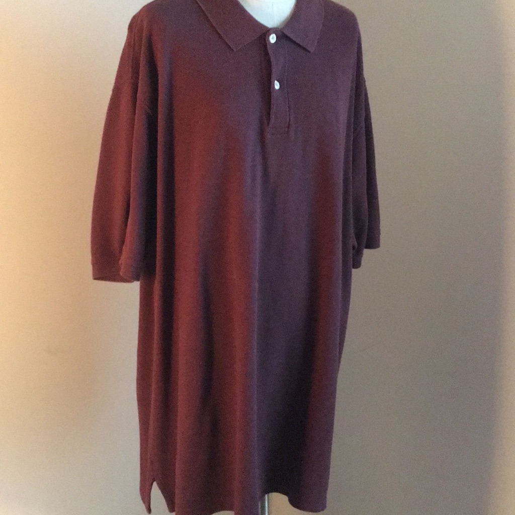 Tall Solid Polo